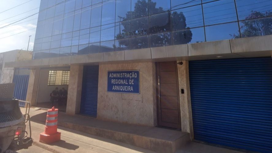Administração Regional de Arniqueira