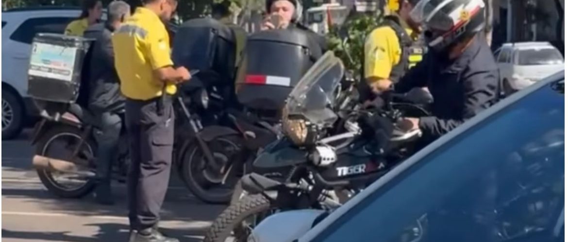 Operação Segurança Total no Areal