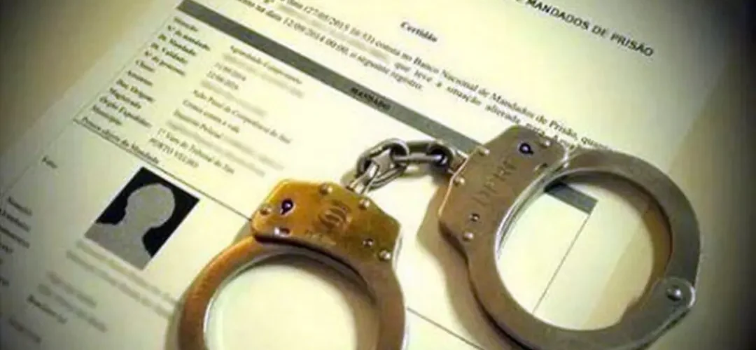 Foragido por estupro de vulnerável é preso no Areal