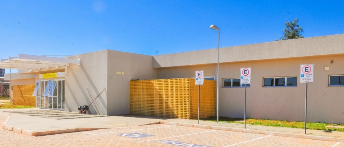 Conheça a UBS 2 de Arniqueira