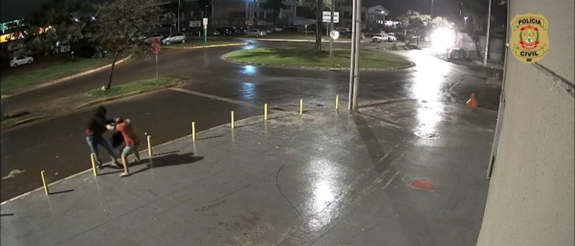Latrocínio no Areal: homem é morto após entregar celular a assaltante armado