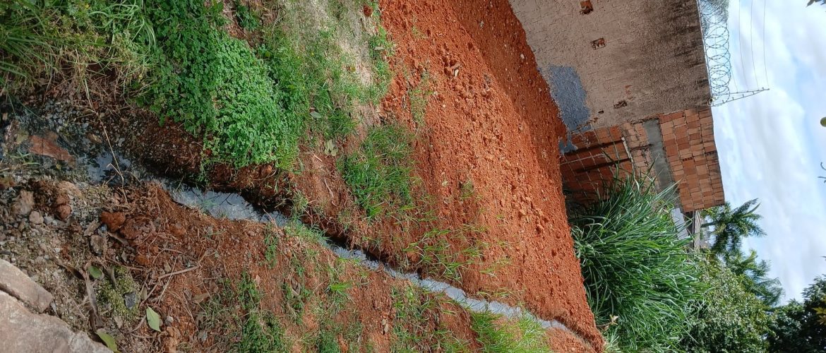 Crime ambiental preocupa moradores de Arniqueira: esgoto lançado de forma irregular