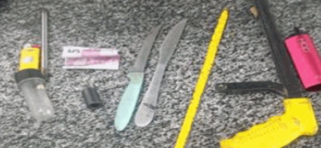 PMDF prende homem por furto de cabos de energia em Arniqueira