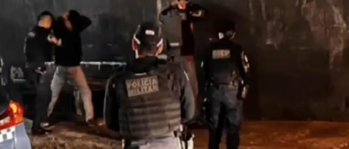 PMDF intensifica patrulhamento no Areal com nova edição da Operação Segurança Total