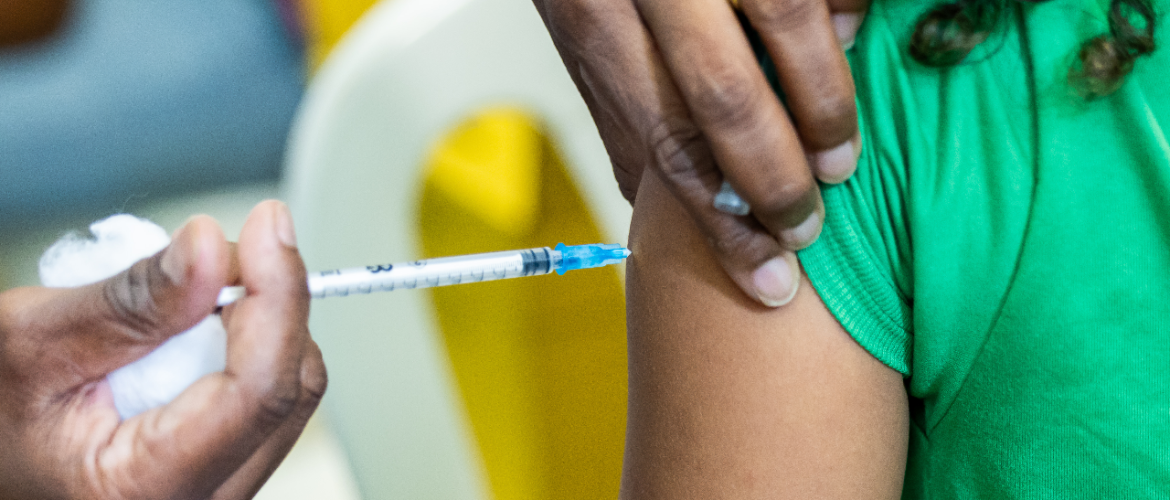 DF amplia vacinação contra a gripe para toda a população a partir de seis meses