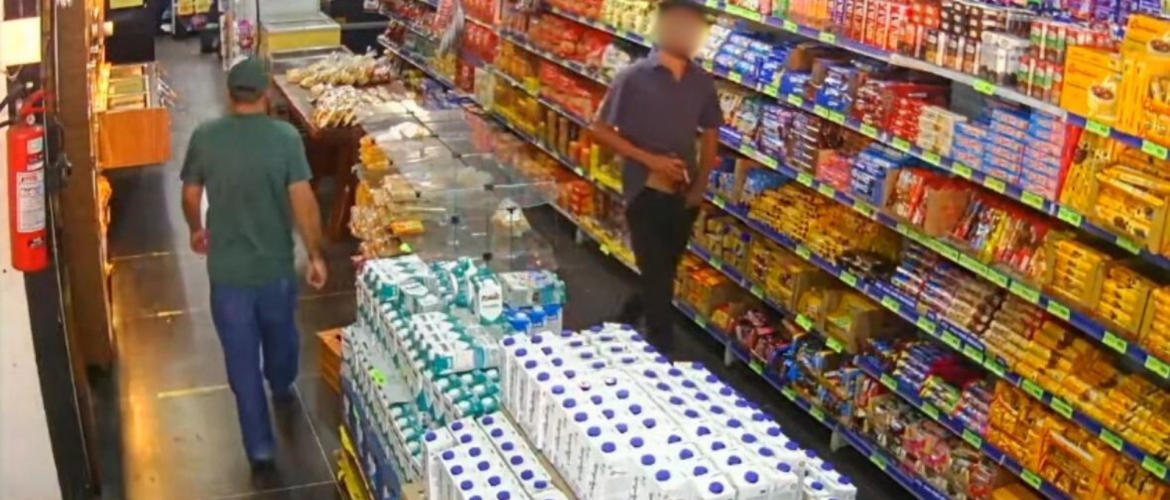 Furtos constantes preocupam comerciantes no Veredão