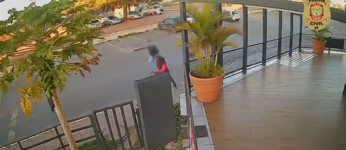 Polícia prende homem acusado de tentativa de homicídio em Arniqueira