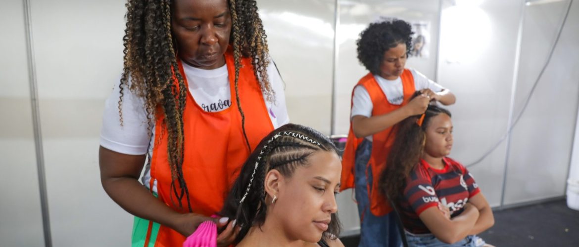 Projeto Mulheres Vencedoras oferece 210 vagas para capacitação gratuita