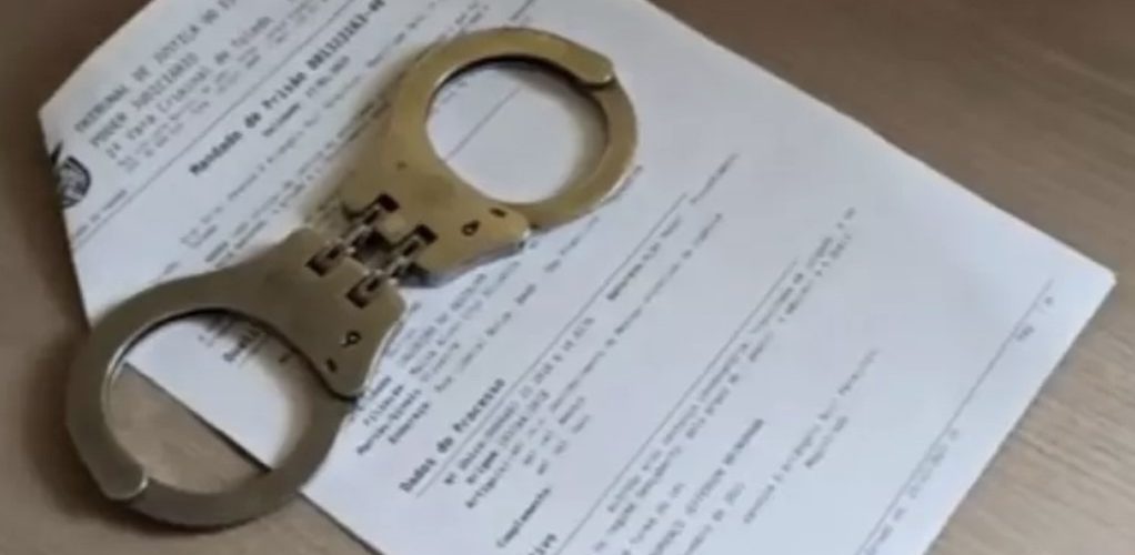 PMDF captura foragido da Justiça em ação integrada no Parque Veredas, em Arniqueira