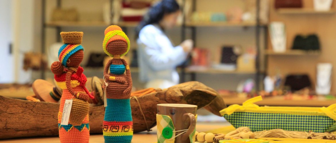 Artesãos e manualistas podem se inscrever para participar de eventos em Arniqueira
