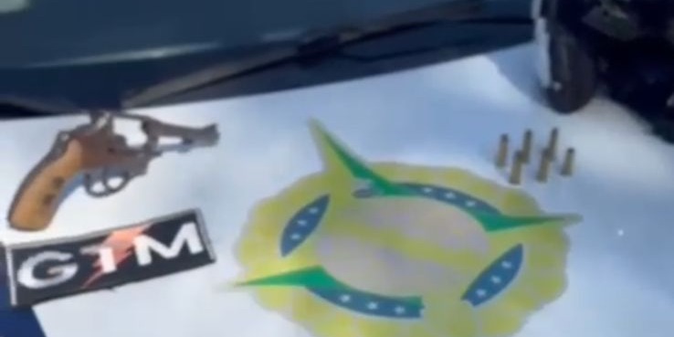 Tentativa de latrocínio é registrada no Areal