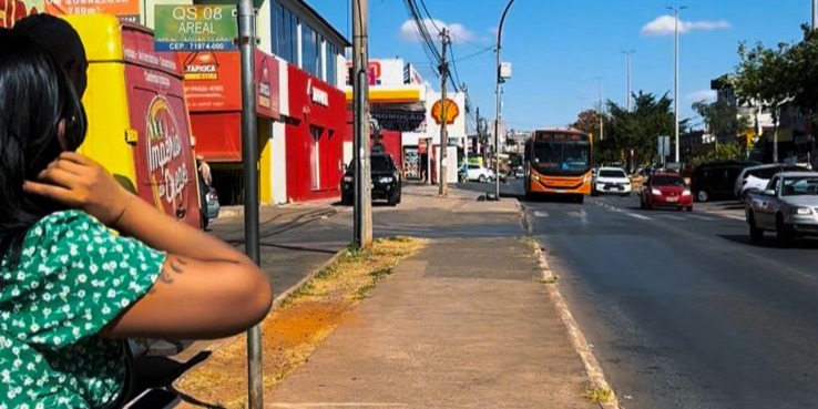 Transporte público em Arniqueira: falta de linhas e superlotação geram transtornos