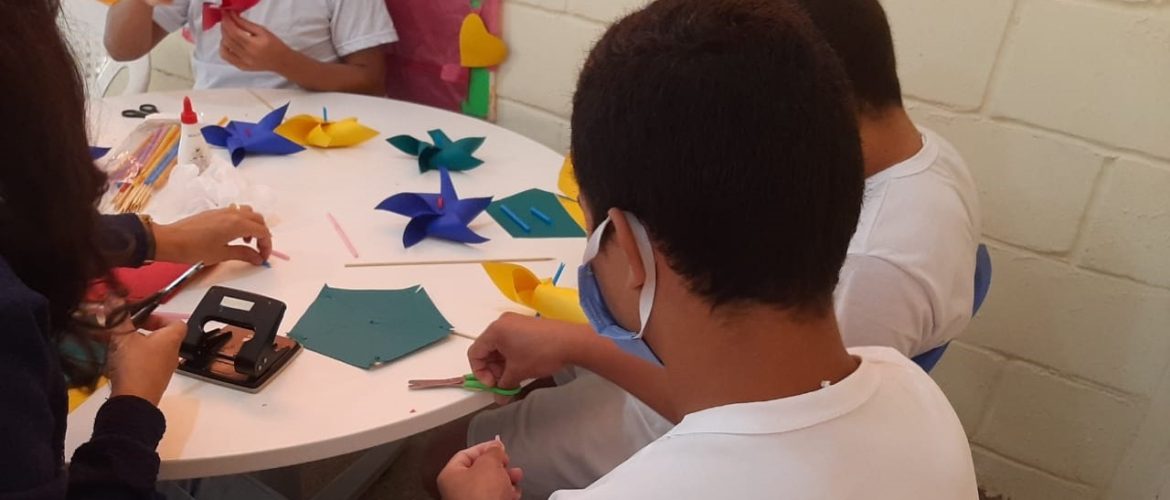 Arniqueira firma parceria para execução de medidas socioeducativas
