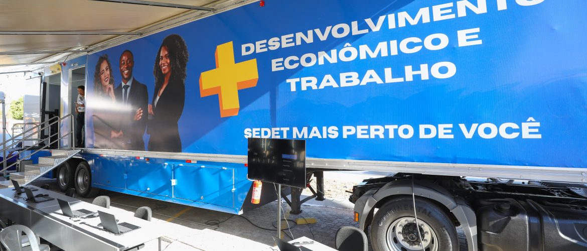 Sedet Mais Perto de Você facilita acesso a programas e créditos em Arniqueira