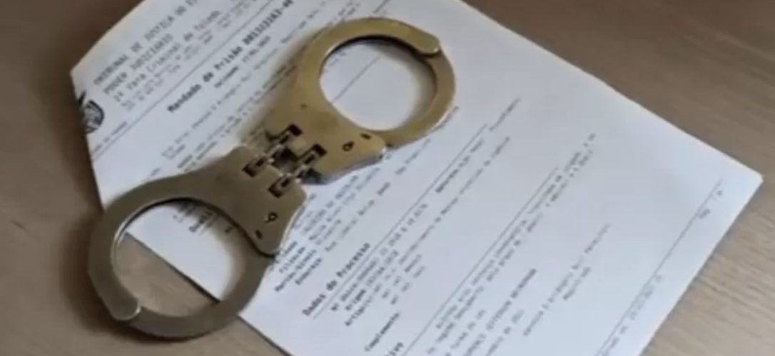 PMDF prende dois homens com mandados de prisão em aberto
