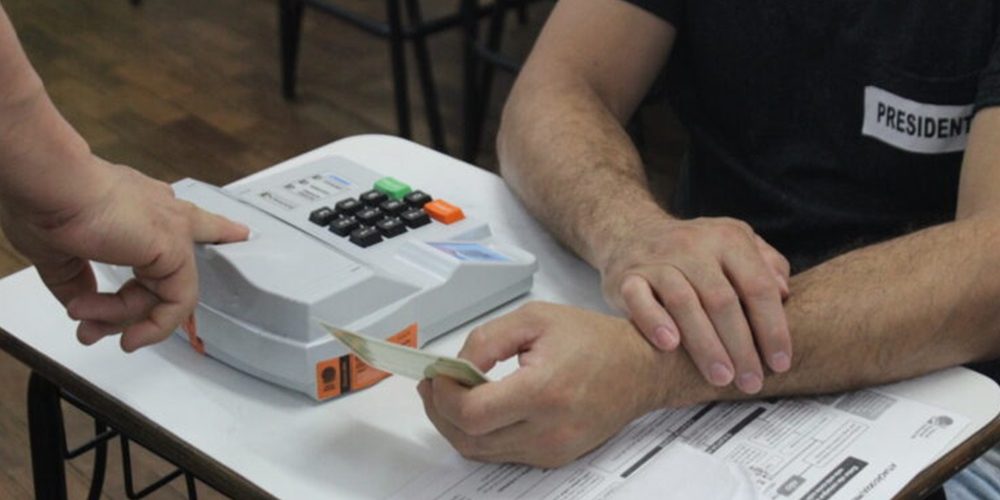 TRE-DF abre inscrições para mesários voluntários nas eleições de 2026