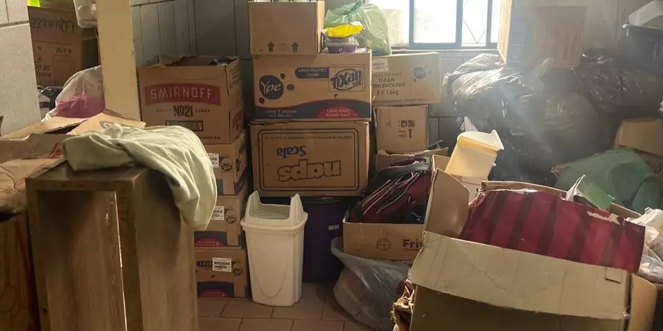PMDF resgata mulher mantida em cárcere privado no Areal
