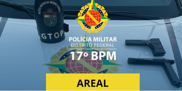 PMDF prende homem por agredir e ameaçar companheira no Areal