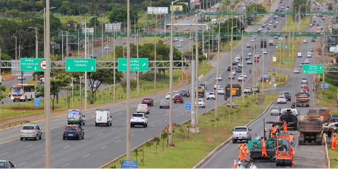 Moradores do DF podem opinar sobre propostas de transporte e mobilidade urbana