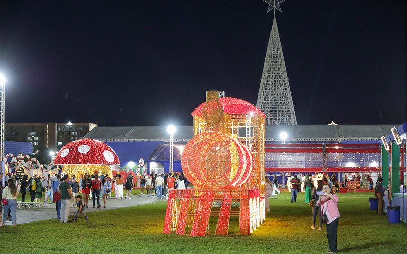 Transporte público será gratuito no DF durante festas de Natal e Ano Novo