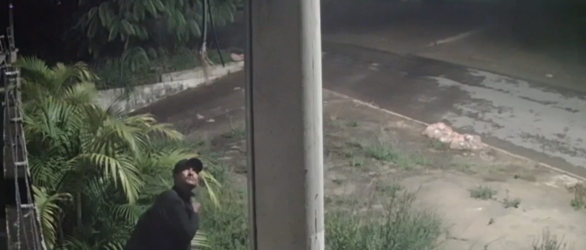 PMDF prende ladrão de hidrômetros em Arniqueira; suspeito é liberado e furtos continuam