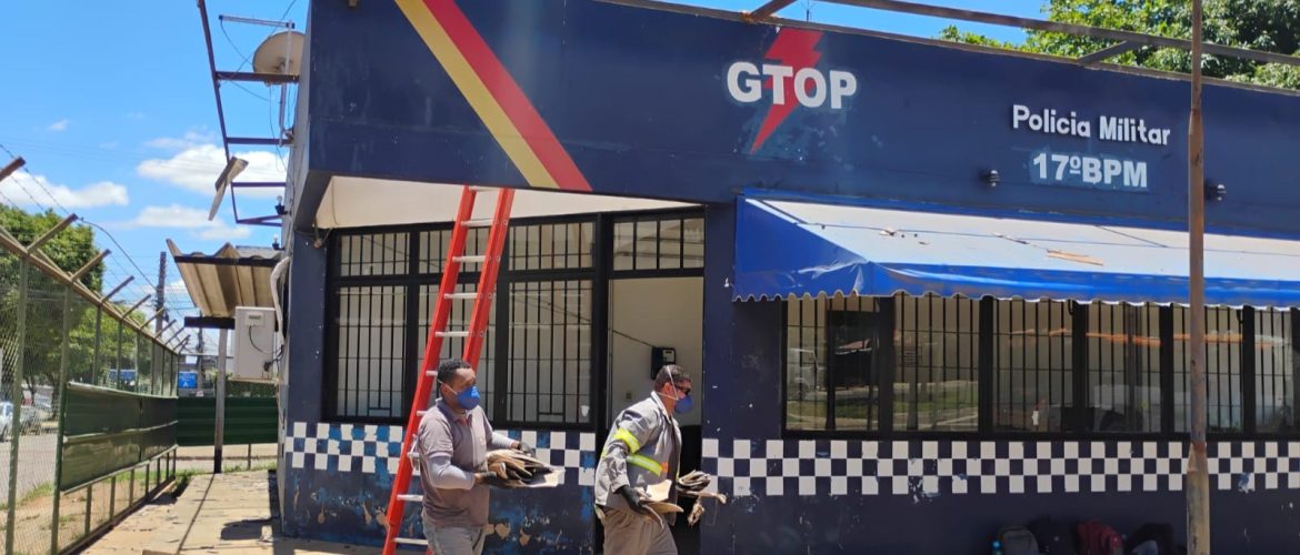 CONSEG destaca atuação policial diante de crimes em Arniqueira
