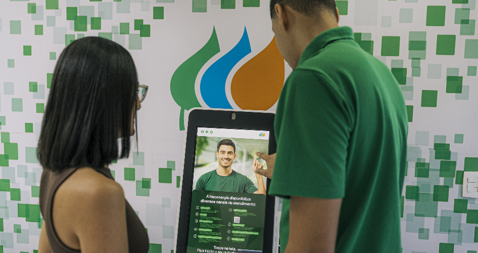 Neoenergia realiza atendimento itinerante em Arniqueira