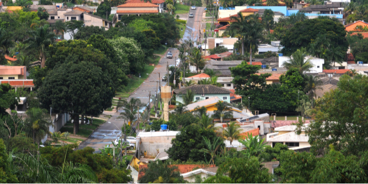 Arniqueira é a primeira região do DF a receber edital de regularização fundiária social
