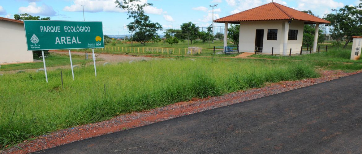 Justiça manda remover ocupações irregulares e recuperar Parque do Areal