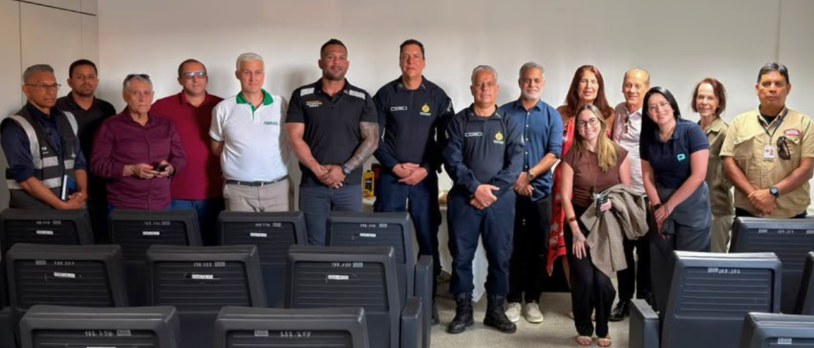 Segurança pública domina reunião de apresentação do novo comandante do 17º BPM